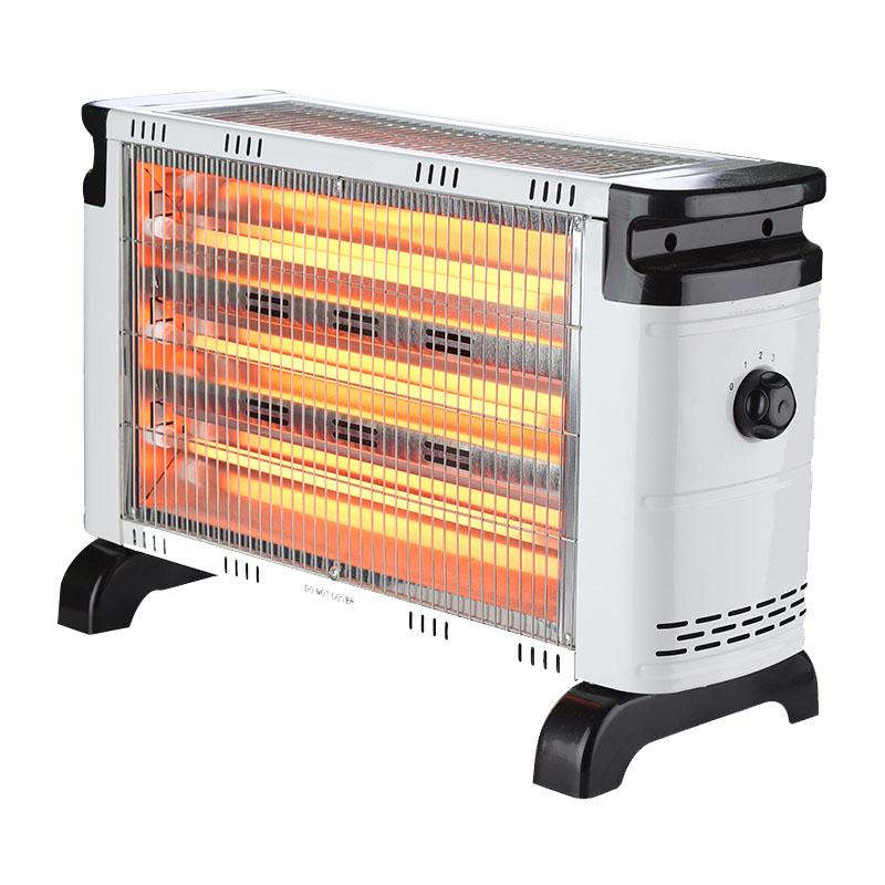 2000 W Electric Quartz Heater 3 režimy