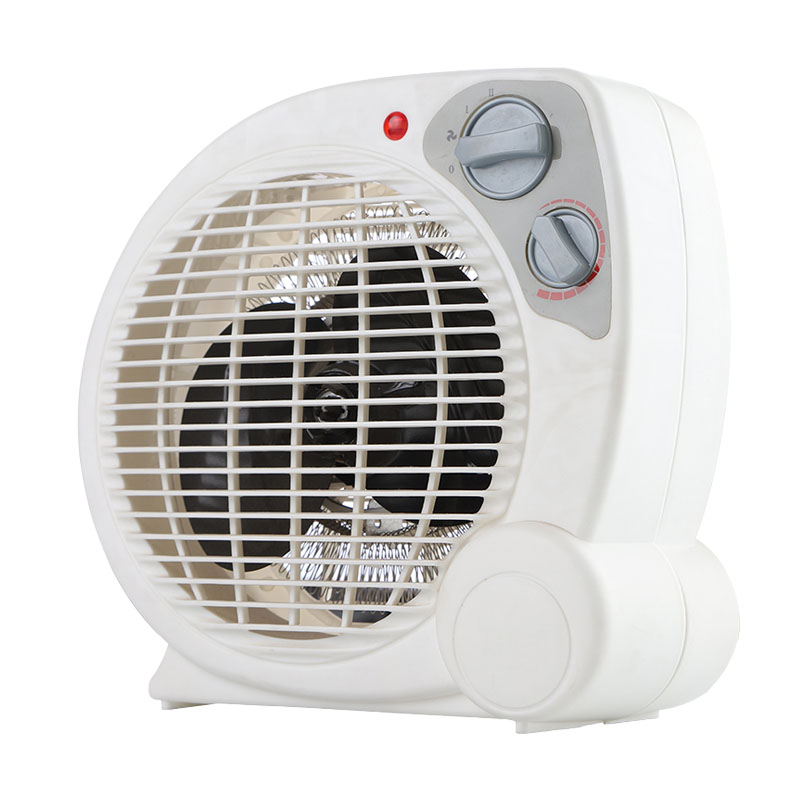 Ohrievač ventilátora 2000 W s termostatom