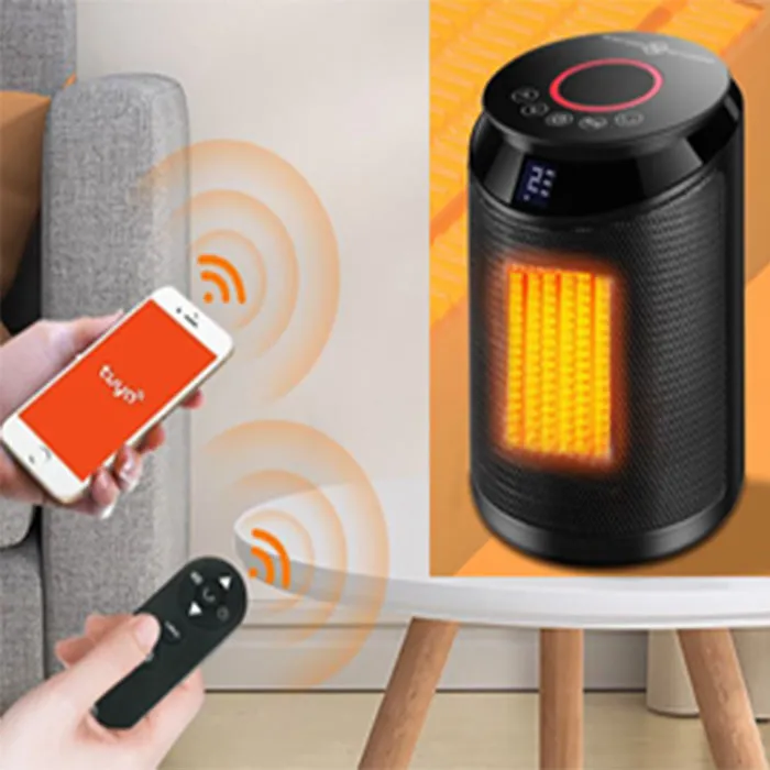 Aké sú „inteligentné“ funkcie Smart Heater?