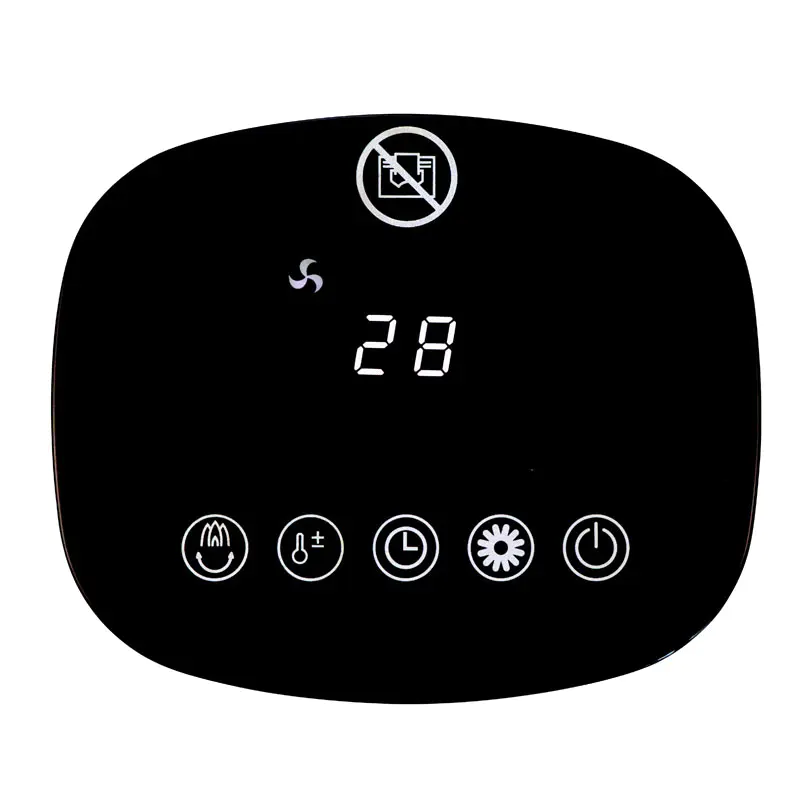 3d Flame Heater Remote