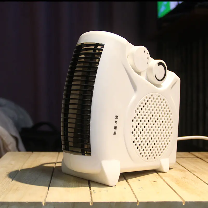 Ohrievač ventilátora ľahkého stola